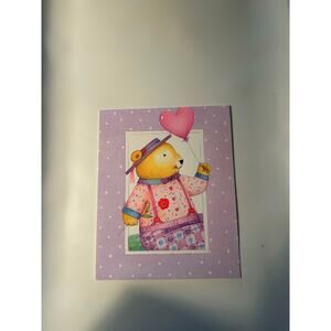 Cute Vintage VALENTINE'S DAY by Current, Inc.  Brightsides  Art by R DEAN GRIST